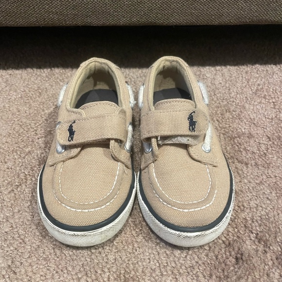 Toddler Polo Loafers - Picture 4 of 4